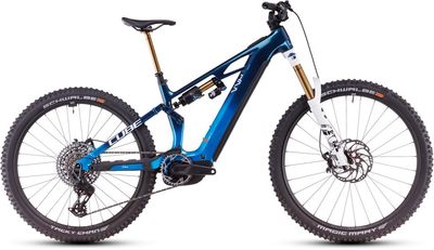 Enduro E-Bike Cube Stereo Hybrid ONE77 HPC AT 800 2025 | 800 Wh | 29 / 27,5 Zoll | Diamant | M | actionteam (Bild 2)