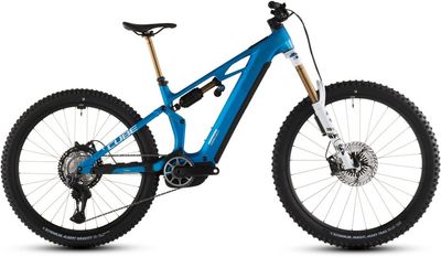 E-Allmountain MTB Cube Stereo Hybrid ONE77 HPC AT 800 2025 | 800 Wh | 29 / 27,5 Zoll | Diamant (Bild 2)