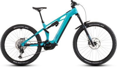 E-Allmountain MTB Cube Stereo Hybrid ONE77 HPC Race 800 2025 | 800 Wh | 29 / 27,5 Zoll | Diamant (Bild 3)