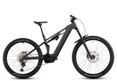 E-Allmountain MTB Cube Stereo Hybrid ONE77 HPC Race 800 2026 | 800 Wh | 29 / 27,5 Zoll | Diamant (Bild 3)