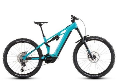 E-Allmountain MTB Cube Stereo Hybrid ONE77 HPC Race 800 2026 | 800 Wh | 29 / 27,5 Zoll | Diamant (Bild 1)