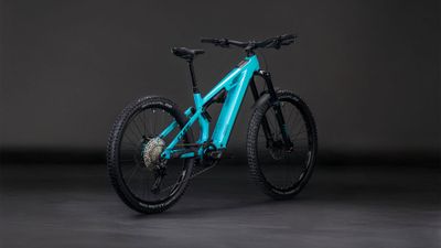 E-Allmountain MTB Cube Stereo Hybrid ONE77 HPC Race 800 2026 | 800 Wh | 29 / 27,5 Zoll | Diamant (Bild 2)