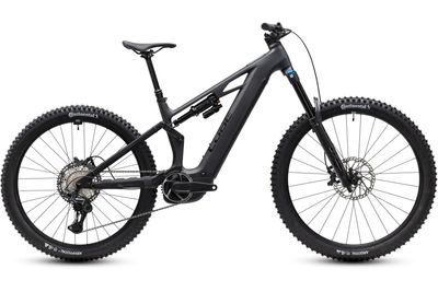 Enduro E-Bike Cube Stereo Hybrid ONE77 HPC SLX 2026 | 800 Wh | 29 / 27,5 Zoll | Diamant | M | blackline (Bild 2)