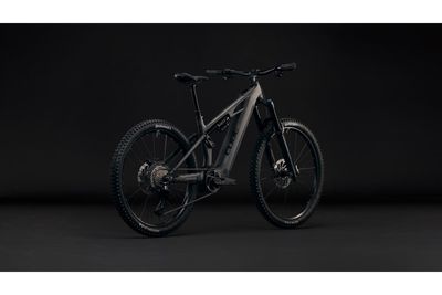 Enduro E-Bike Cube Stereo Hybrid ONE77 HPC SLX 2026 | 800 Wh | 29 / 27,5 Zoll | Diamant | M | blackline (Bild 11)