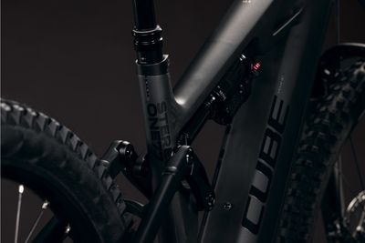 Enduro E-Bike Cube Stereo Hybrid ONE77 HPC SLX 2026 | 800 Wh | 29 / 27,5 Zoll | Diamant | M | blackline (Bild 3)