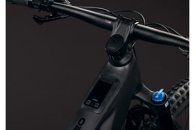 Enduro E-Bike Cube Stereo Hybrid ONE77 HPC SLX 2026 | 800 Wh | 29 / 27,5 Zoll | Diamant | M | blackline (Bild 5)