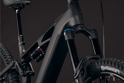 Enduro E-Bike Cube Stereo Hybrid ONE77 HPC SLX 2026 | 800 Wh | 29 / 27,5 Zoll | Diamant | M | blackline (Bild 6)