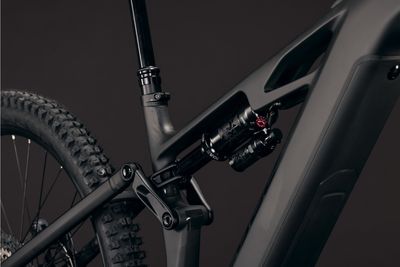Enduro E-Bike Cube Stereo Hybrid ONE77 HPC SLX 2026 | 800 Wh | 29 / 27,5 Zoll | Diamant | M | blackline (Bild 7)