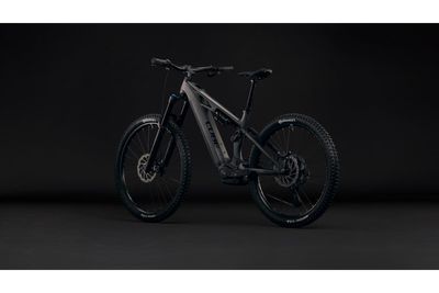 Enduro E-Bike Cube Stereo Hybrid ONE77 HPC SLX 2026 | 800 Wh | 29 / 27,5 Zoll | Diamant | M | blackline (Bild 8)