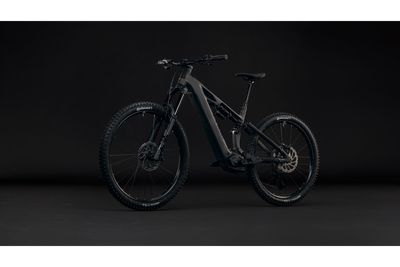 Enduro E-Bike Cube Stereo Hybrid ONE77 HPC SLX 2026 | 800 Wh | 29 / 27,5 Zoll | Diamant | M | blackline (Bild 9)