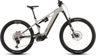 E-Allmountain MTB Cube Stereo Hybrid ONE77 HPC SLX 800 2025 | 800 Wh | 29 / 27,5 Zoll | Diamant (Bild 2)