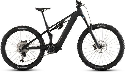E-Allmountain MTB Cube Stereo Hybrid ONE77 HPC SLX 800 2025 | 800 Wh | 29 / 27,5 Zoll | Diamant (Bild 1)