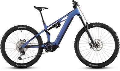 E-Allmountain MTB Cube Stereo Hybrid ONE77 HPC SLX 800 2025 | 800 Wh | 29 / 27,5 Zoll | Diamant (Bild 3)