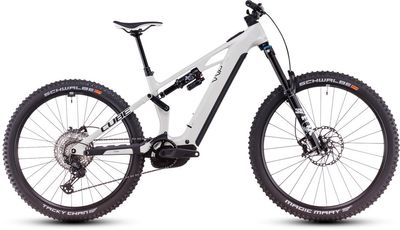 Enduro E Bike Cube Stereo Hybrid ONE77 HPC SLX 800 2025 | 800 Wh | 29 / 27,5 Zoll | Diamant (Bild 2)