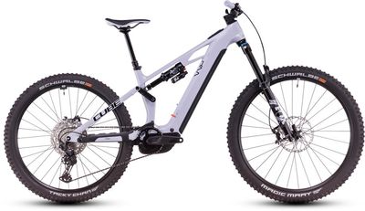 Enduro E Bike Cube Stereo Hybrid ONE77 HPC SLX 800 2025 | 800 Wh | 29 / 27,5 Zoll | Diamant (Bild 3)