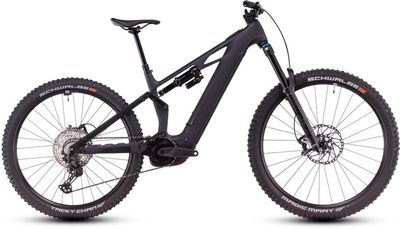 Enduro E Bike Cube Stereo Hybrid ONE77 HPC SLX 800 2025 | 800 Wh | 29 / 27,5 Zoll | Diamant (Bild 1)