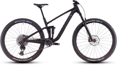 All Mountain Bike Cube Stereo ONE22 C:62 SLX 2025 | 29 Zoll | Diamant | S | blackline (Bild 1)