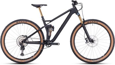 All Mountain Bike Cube Stereo ONE22 HPC TM EX 2024 | 29 Zoll | Diamant (Bild 1)