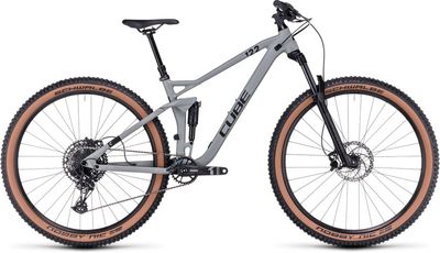 All Mountain Bike Cube Stereo ONE22 Pro 2024 | 29 Zoll | Diamant | L | swampgrey´n´black (Bild 1)