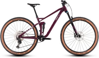 All Mountain Bike Cube Stereo ONE22 Race 2025 | 27,5 Zoll | Diamant (Bild 1)
