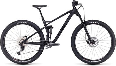 All Mountain Bike Cube Stereo ONE22 Race 2024 | 29 Zoll | Diamant (Bild 1)