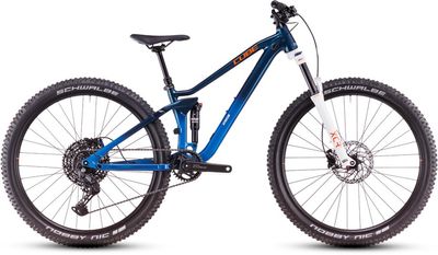 Jugendfahrrad 27,5 Zoll Cube Stereo ONE22 Rookie 2025 | 27,5 Zoll | Diamant (Bild 1)