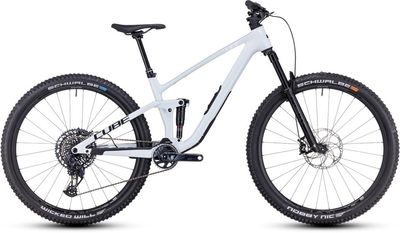 All Mountain Bike Cube Stereo ONE44 C:68X SLT 2023 | 29 Zoll | Diamant | L | liquidblue´n´black (Bild 1)