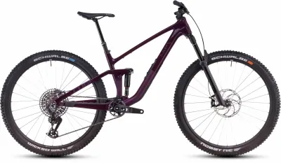 All Mountain Bike Cube Stereo ONE44 C:68X SLX 2025 | 29 Zoll | Diamant (Bild 1)