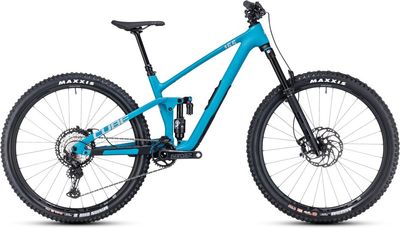 All Mountain Bike Cube Stereo ONE55 C:62 SLX 2023 | 29 Zoll | Diamant (Bild 1)