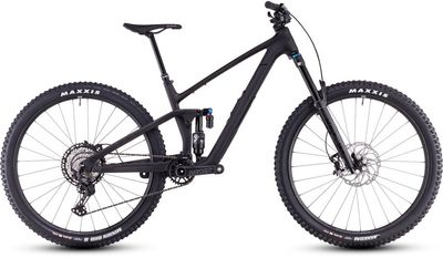 All Mountain Bike Cube Stereo ONE55 C:62 SLX 2025 | 29 Zoll | Diamant (Bild 1)