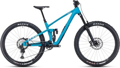 All Mountain Bike Cube Stereo ONE55 C:62 SLX 2024 | 29 Zoll | Diamant (Bild 1)