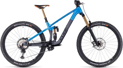 Enduro Bike Cube Stereo ONE77 C:68X SLX 2023 | 29 Zoll | Diamant (Bild 1)