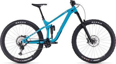 Enduro Bike Cube Stereo ONE77 Race 2024 | 29 Zoll | Diamant (Bild 1)