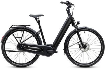 E-Stadtrad Cube Supreme Hybrid Comfort ONE 2026 | 600 Wh | 28 Zoll | Tiefeinsteiger | 46 CM | gunmetal´n´reflex (Bild 2)