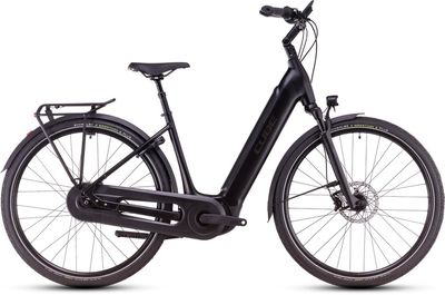 E-Stadtrad Cube Supreme Hybrid Comfort SLX 625 2025 | 625 Wh | 28 Zoll | Tiefeinsteiger (Bild 1)