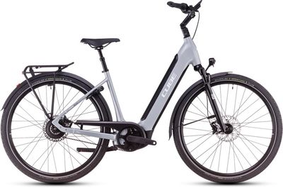 E-Stadtrad Cube Supreme Hybrid Deluxe SLX 625 2025 | 625 Wh | 28 Zoll | Tiefeinsteiger (Bild 1)