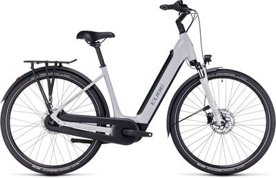 E-Stadtrad Cube Supreme Hybrid ONE 500 2024 | 500 Wh | 28 Zoll | Tiefeinsteiger (Bild 1)