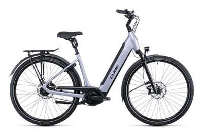 E-Stadtrad Cube Supreme Hybrid SL 625 2022 | 625 Wh | 28 Zoll | Tiefeinsteiger (Bild 1)