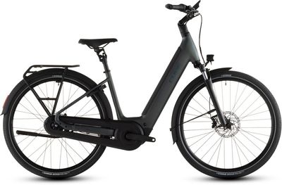 E-Stadtrad Cube Supreme RT Hybrid Comfort EXC 600 2026 | 600 Wh | 26 Zoll | Tiefeinsteiger (Bild 1)