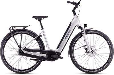 E-Stadtrad Cube Supreme RT Hybrid Comfort EXC 625 2025 | 625 Wh | 26 Zoll | Tiefeinsteiger (Bild 1)