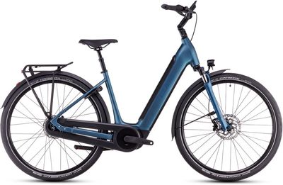 E-Stadtrad Cube Supreme RT Hybrid Comfort EXC 625 2025 | 625 Wh | 28 Zoll | Tiefeinsteiger (Bild 1)