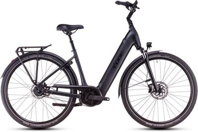 E-Stadtrad Cube Supreme RT Hybrid Deluxe EX 625 2025 | 625 Wh | 28 Zoll | Tiefeinsteiger (Bild 1)