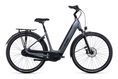 E-Stadtrad Cube Supreme RT Hybrid Pro 625 2022 | 625 Wh | 28 Zoll | Tiefeinsteiger (Bild 1)