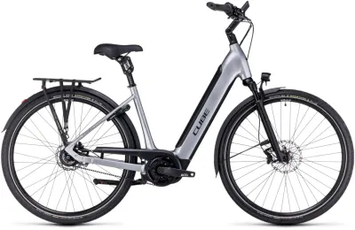 E-Stadtrad Cube Supreme RT Hybrid SLX 2024 | 625 Wh | 28 Zoll | Tiefeinsteiger (Bild 1)