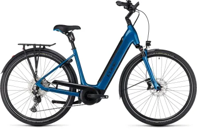E-Stadtrad Cube Supreme Sport Hybrid EXC 625 2024 | 625 Wh | 28 Zoll | Tiefeinsteiger (Bild 1)