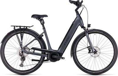 E-Bike Tourenrad Cube Supreme Sport Hybrid EXC 625 2024 | 625 Wh | 28 Zoll | Tiefeinsteiger (Bild 1)