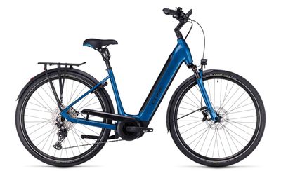 E-Bike Tourenrad Cube Supreme Sport Hybrid EXC 625 2023 | 625 Wh | 28 Zoll | Tiefeinsteiger (Bild 1)
