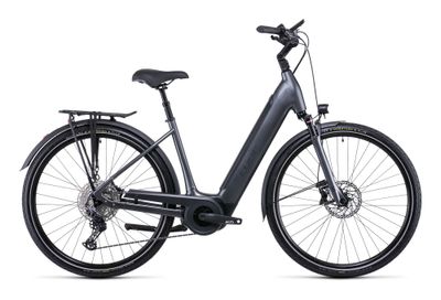 E-Stadtrad Cube Supreme Sport Hybrid EXC 625 2022 | 625 Wh | 28 Zoll | Tiefeinsteiger (Bild 1)