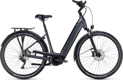 E-Bike Tourenrad Cube Supreme Sport Hybrid Pro 500 2023 | 500 Wh | 28 Zoll | Tiefeinsteiger (Bild 1)