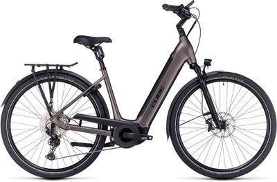 E-Bike Tourenrad Cube Supreme Sport Hybrid SLX 625 2023 | 625 Wh | 28 Zoll | Tiefeinsteiger (Bild 1)
